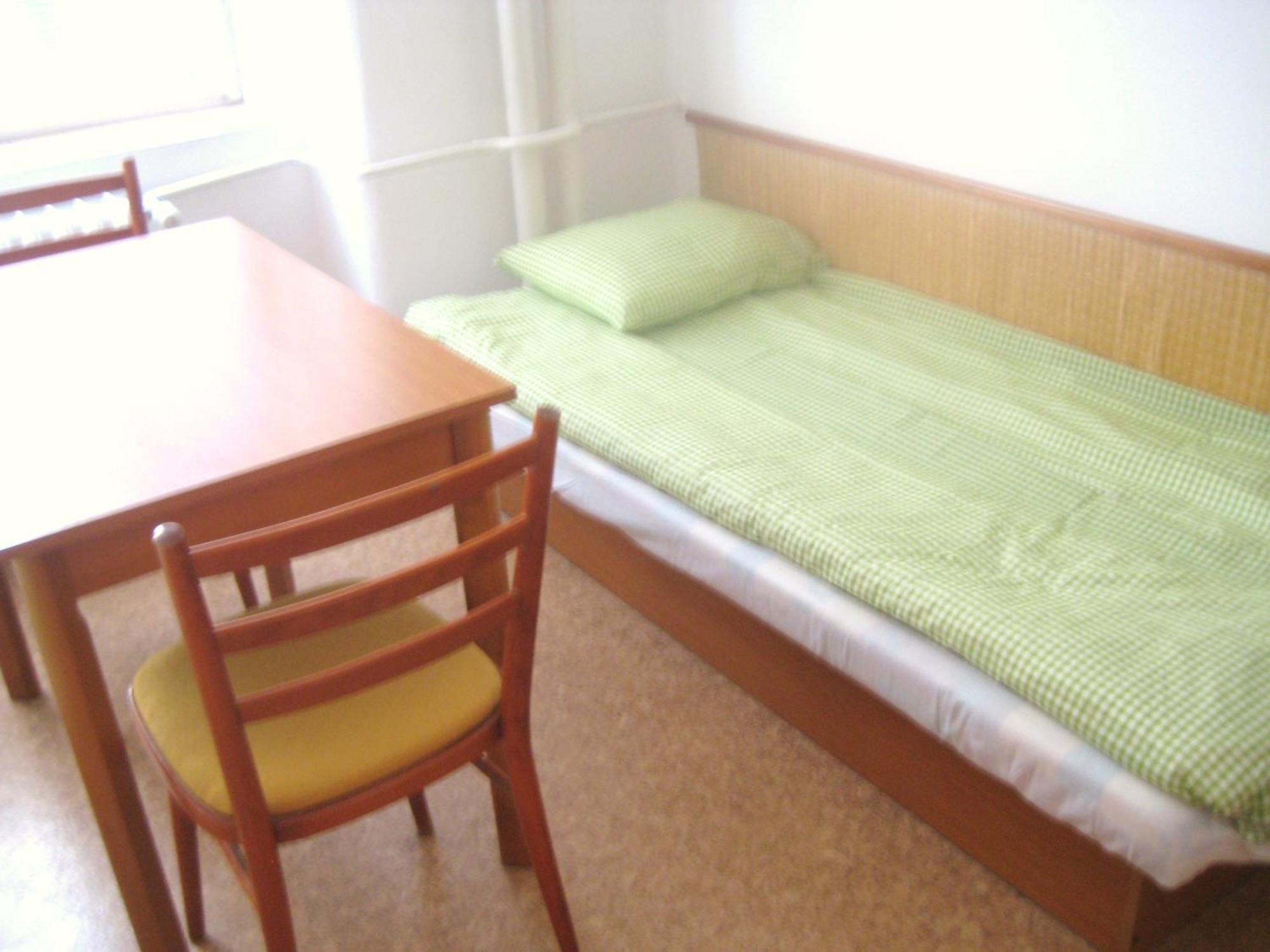 Dizzy Daisy Hostel Praha Eksteriør bilde